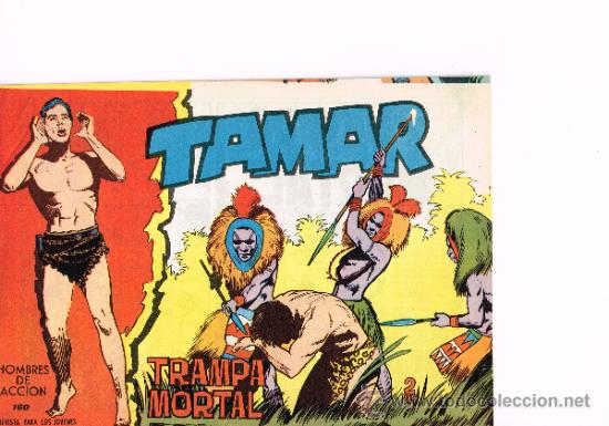 Tebeos: Ed. TORAY - TAMAR N&ordm; 160 - Foto 1