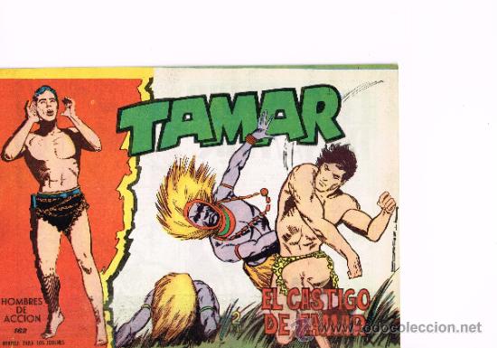 Tebeos: Ed. TORAY - TAMAR N&ordm; 162 - Foto 1