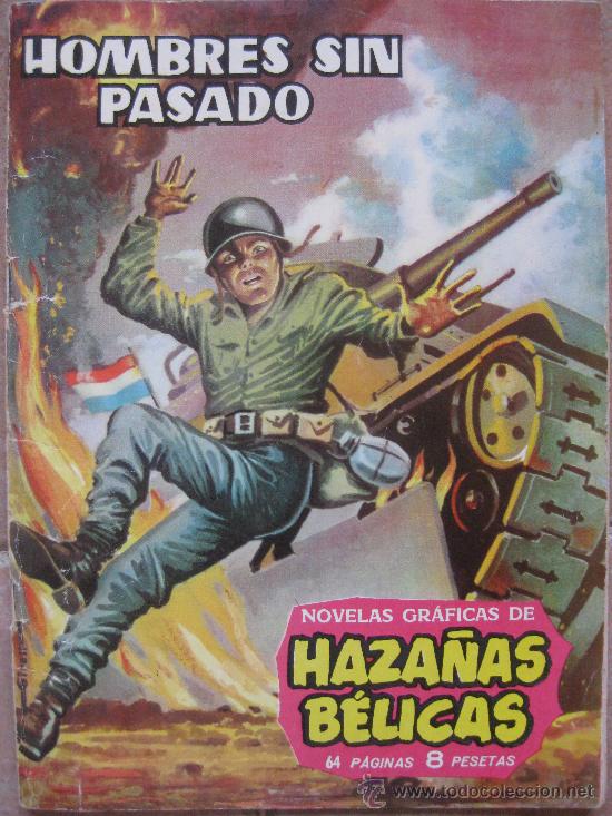 Tebeos: Haza&ntilde;as B&eacute;licas N&ordm;15 - Foto 1
