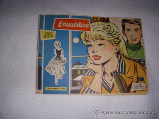 Tebeos: ROSAS BLANCAS N&ordm; 75, EDITORIAL TORAY - Foto 1