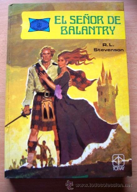 Tebeos: EL SE&Ntilde;OR DE BALANTRY (1978) - R.L. STEVENSON - Foto 1