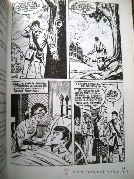 Tebeos: EL SE&Ntilde;OR DE BALANTRY (1978) - R.L. STEVENSON - Foto 2