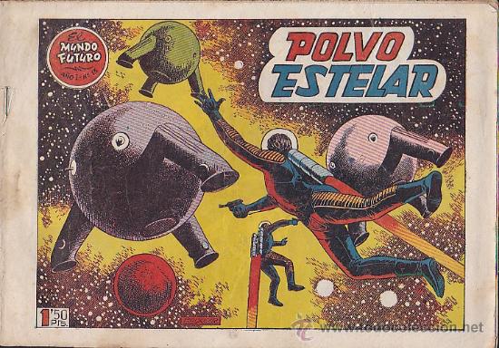 Tebeos: COMIC EL MUNDO FUTURO N&ordm; 13 - Foto 1