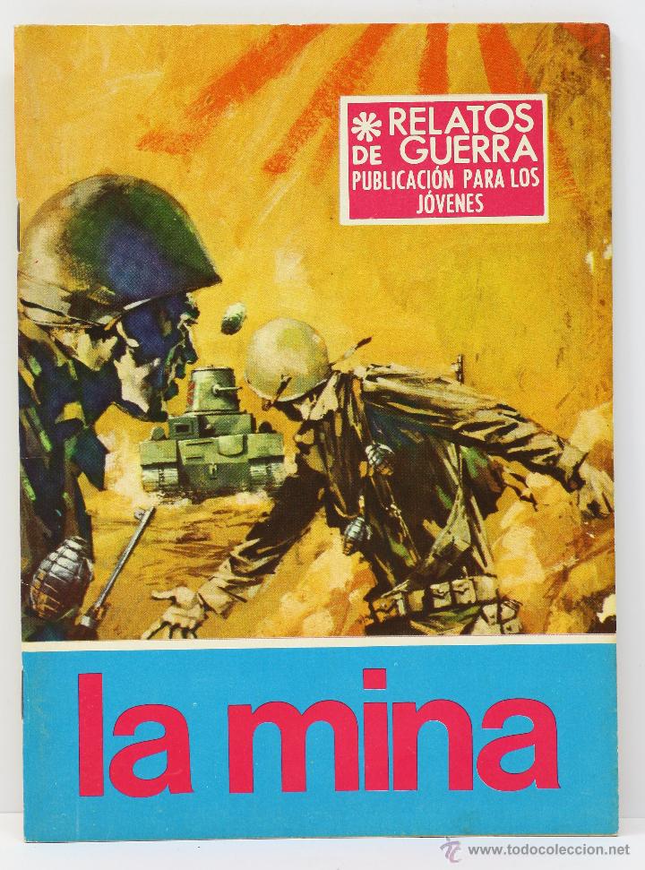 Tebeos: RELATOS DE GUERRA N&ordm; 172. EDICIONES TORAY - Foto 1