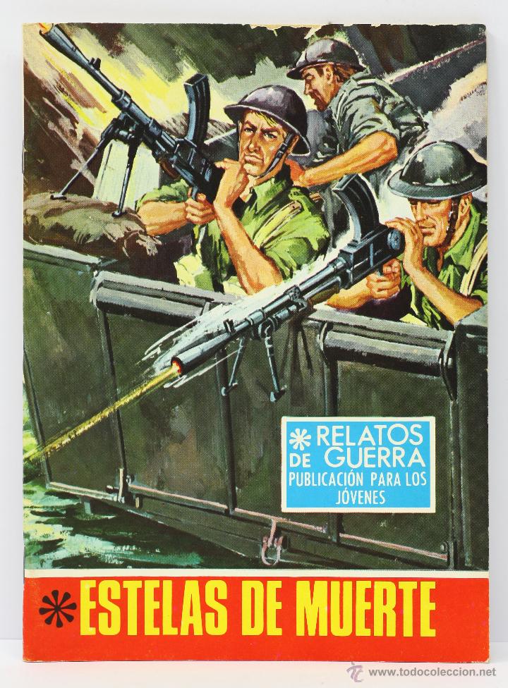 Tebeos: RELATOS DE GUERRA N&ordm; 163. EDICIONES TORAY - Foto 1