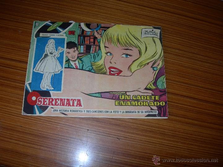 Tebeos: SERENATA  N&ordm; 72  DE TORAY - Foto 1