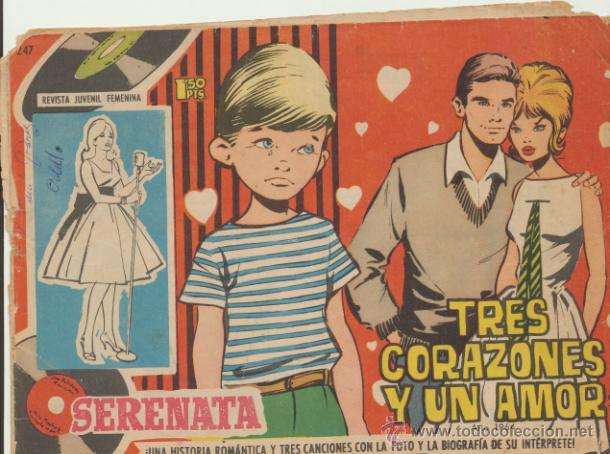 Tebeos: Serenata n&ordm;  247. - Foto 1