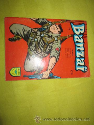 Tebeos: BANZAI 26 - SARGENTO GORILA - Foto 1
