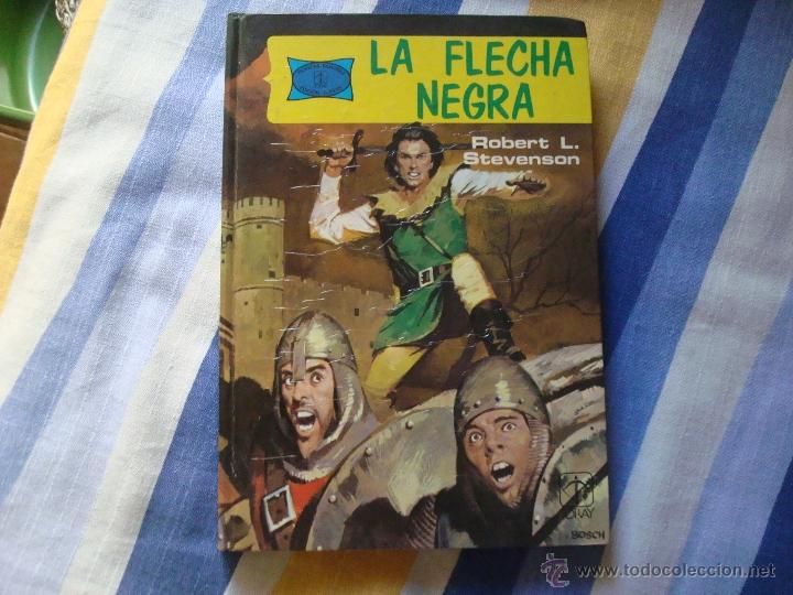 Tebeos: la flecha negra editorial toray 1977 - Foto 1
