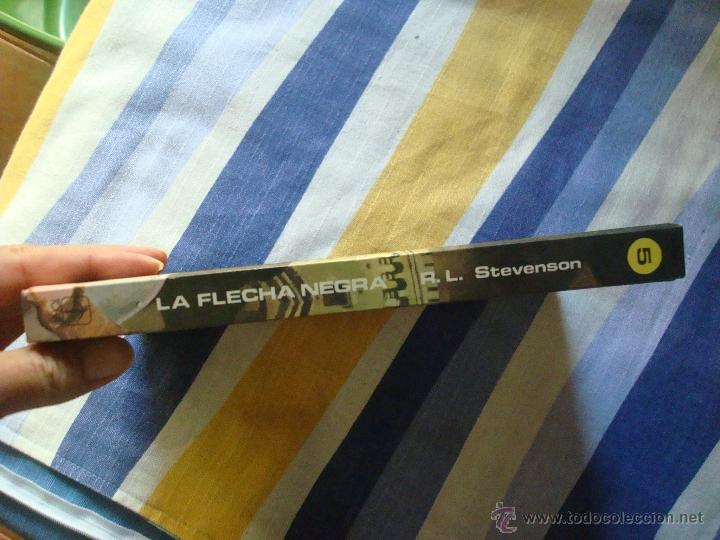 Tebeos: la flecha negra editorial toray 1977 - Foto 3