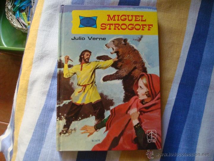 Tebeos: miguel strogoff editorial toray 1977 - Foto 1