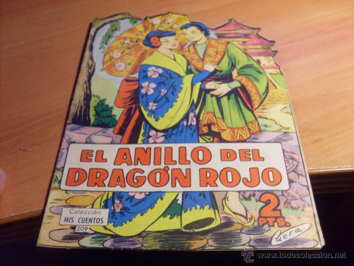 Tebeos: MIS CUENTOS N&ordm; 209 (ORIGINAL ED. TORAY) (COB124) - Foto 1