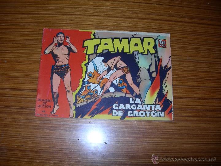 Tebeos: TAMAR N&ordm; 18  DE TORAY - Foto 1