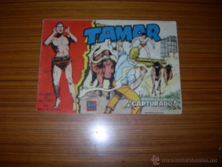 Tebeos: TAMAR N&ordm; 25  DE TORAY - Foto 1