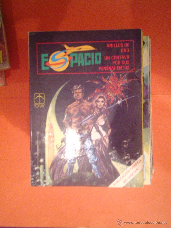 Tebeos: ESPACIO - ANILLOS DE ORO ......-NUMERO 5 - EDICIONES TORAY CJ 3 - Foto 1
