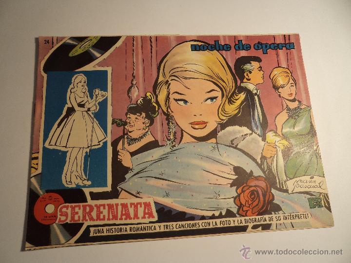 Tebeos: Serenata. n&ordm; 24. Toray - Foto 1