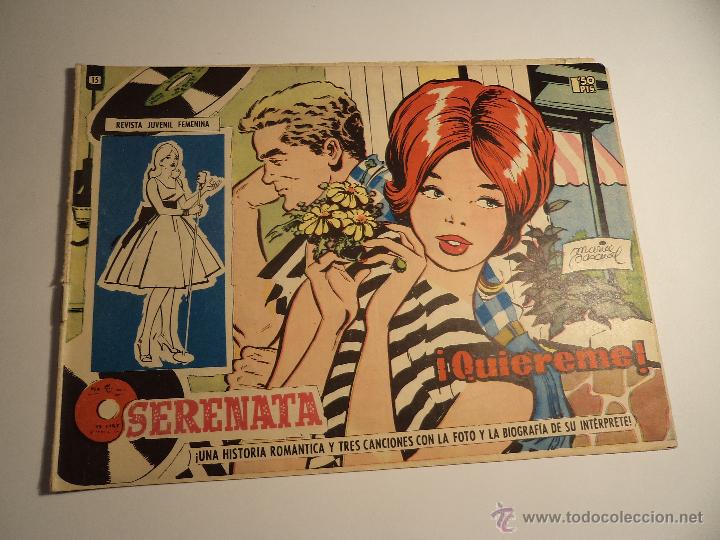 Tebeos: Serenata. n&ordm; 15. Toray - Foto 1