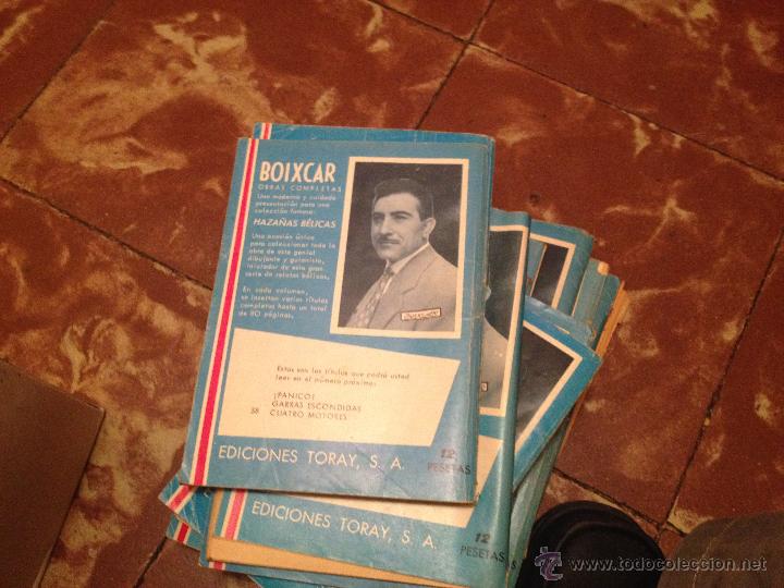 Tebeos: Haza&ntilde;as Belicas BOIXCAR  13 Comics - Foto 3