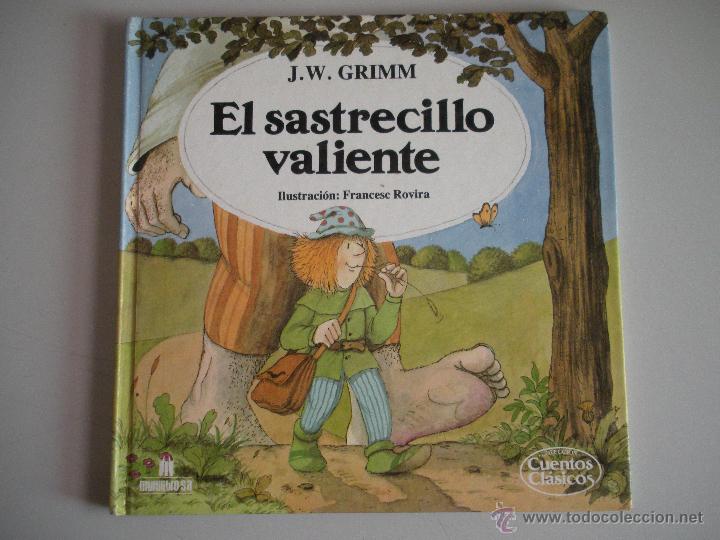 Tebeos: EL - SASTRECILLO - VALIENTE - - Foto 1