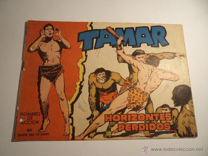 Tebeos: tamar. n&ordm; 83. Toray - Foto 1