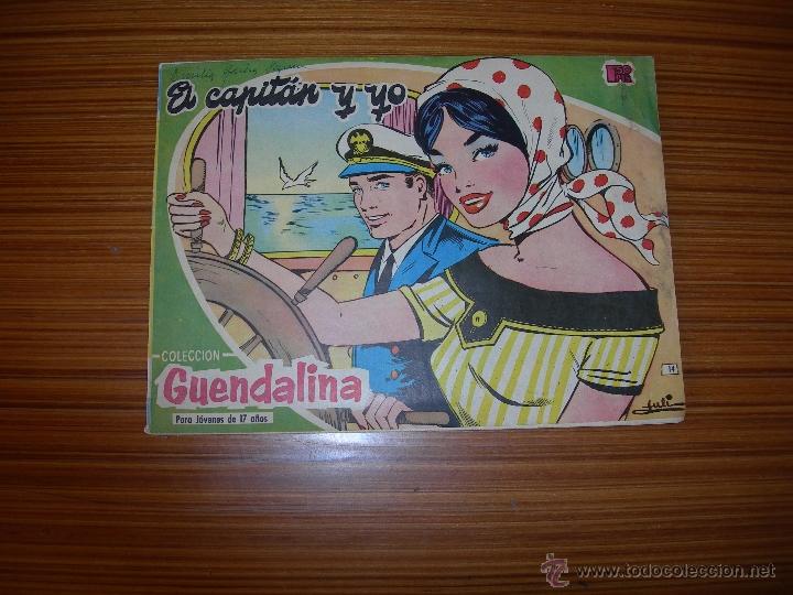 Tebeos: GUENDALINA N&ordm; 14 DE TORAY - Foto 1