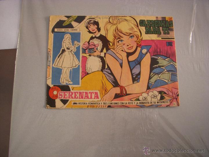 Tebeos: SERENATA N&ordm; 6, EDITORIAL TORAY - Foto 1