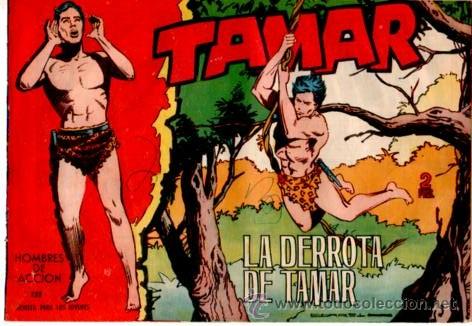Tebeos: Tamar (Toray) N&ordm; 111 de encuadernacion - Foto 1