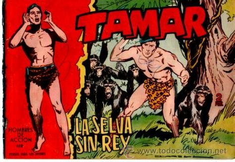 Tebeos: Tamar (Toray)  N&ordm; 112  de encuadernacion - Foto 1