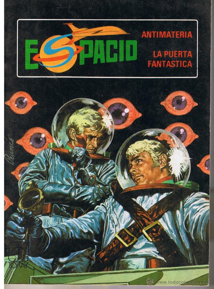Tebeos: ESPACIO TORAY. GR&Aacute;FICAS. N&ordm; 4. EDICIONES TORAY 1982 (ST/37) - Foto 1