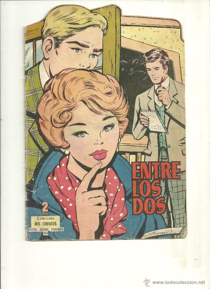 Tebeos: Mis cuentos. n&ordm; 340. Toray. (a-8) - Foto 1