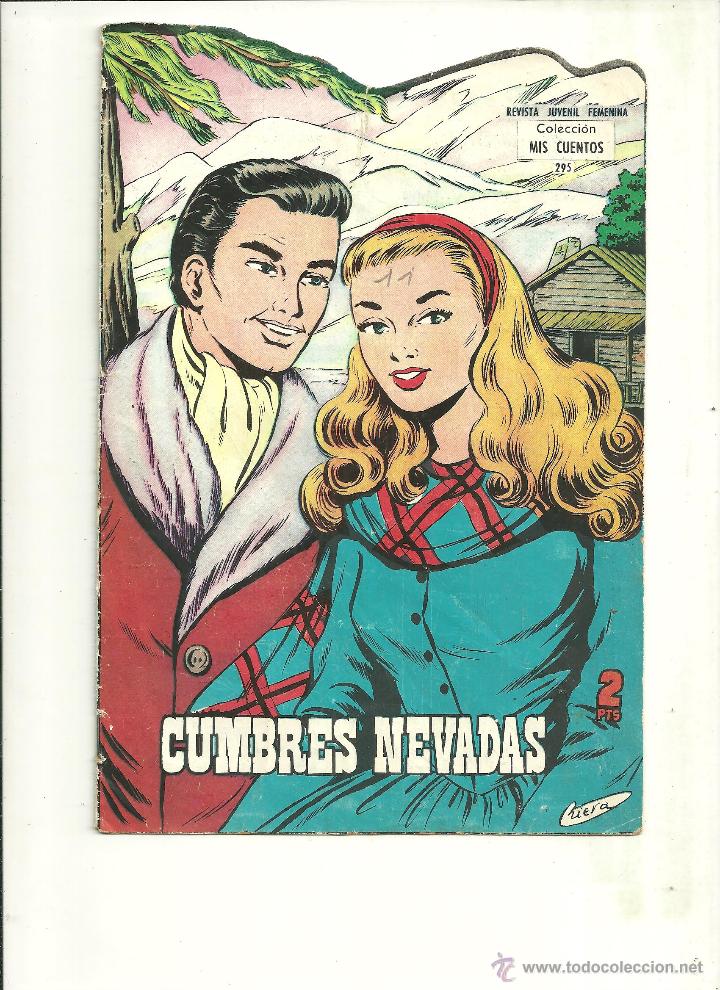 Tebeos: Mis cuentos. n&ordm; 295. Toray. (a-8) - Foto 1