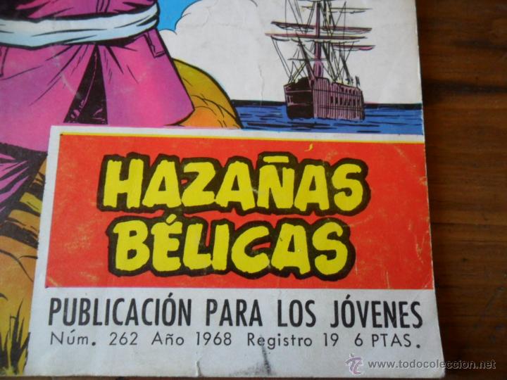 Tebeos: EL TATARABUELO DE GORILA N&ordm; 262 - 1968 - Foto 3