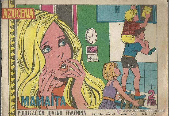 Tebeos: comics coleccion azucena - Foto 1