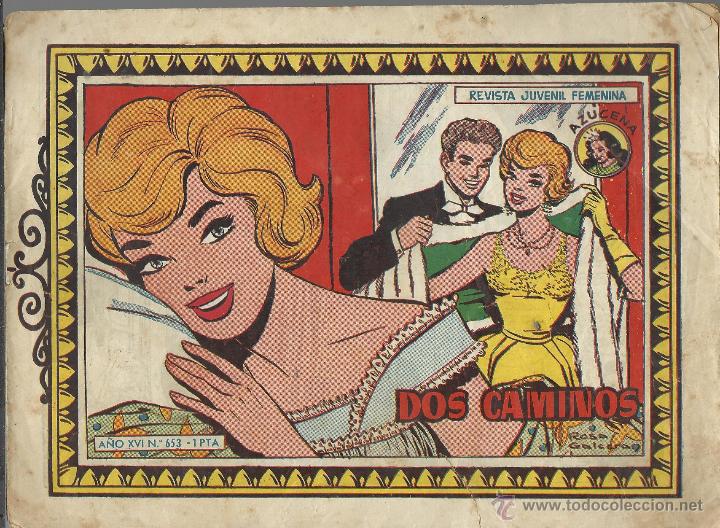 Tebeos: comics coleccion azucena - Foto 1