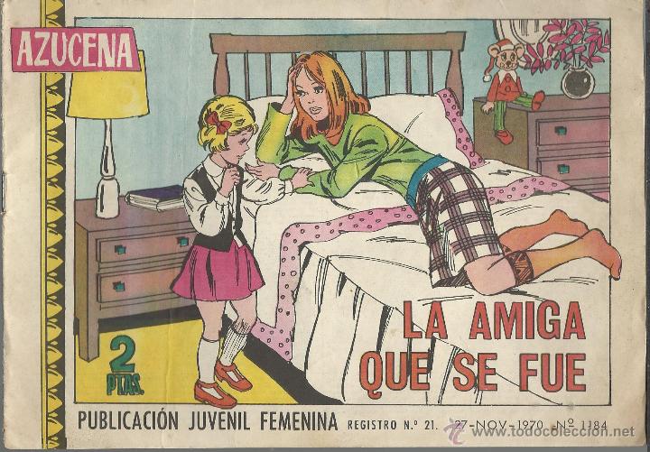 Tebeos: comics coleccion azucena - Foto 1
