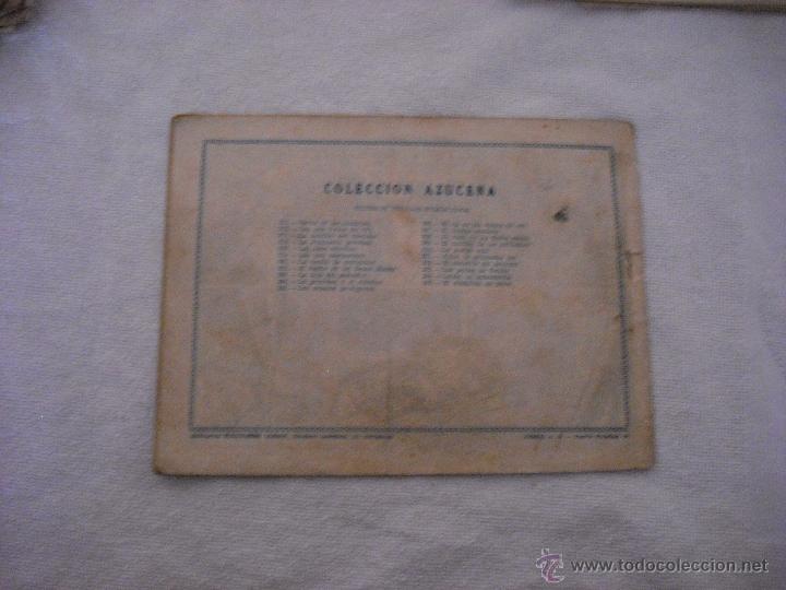 Tebeos: AZUCENA N&ordm; 295 - Foto 2