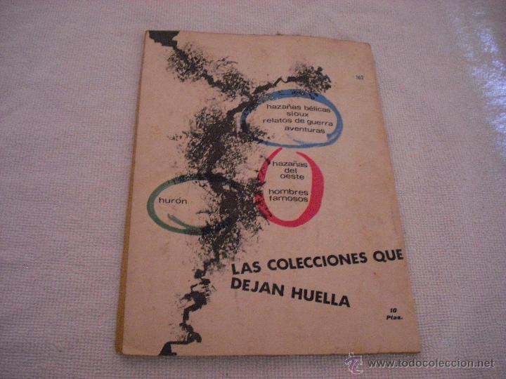 Tebeos: RELATOS DE GUERRA N&ordm; 162 - Foto 2
