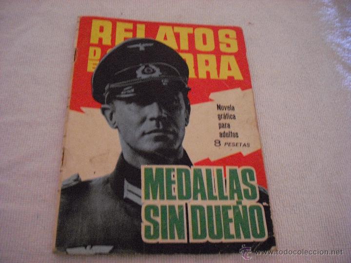 Tebeos: RELATOS DE GUERRA N&ordm; 77 - Foto 1
