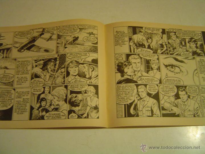 Tebeos: HAZA&Ntilde;AS B&Eacute;LICAS N&ordm; 89- 1973. - Foto 3