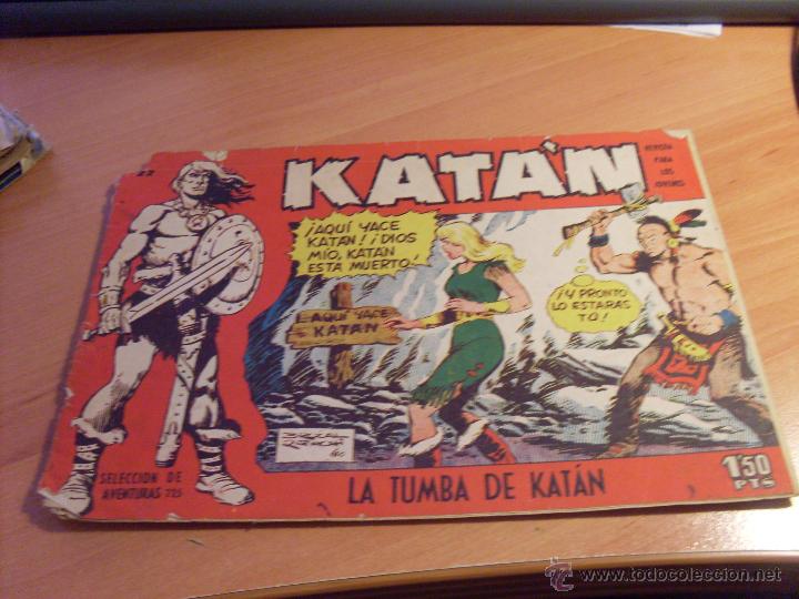 Tebeos: KATAN N&ordm; 22 (ORIGINAL TORAY) (COB105) - Foto 1