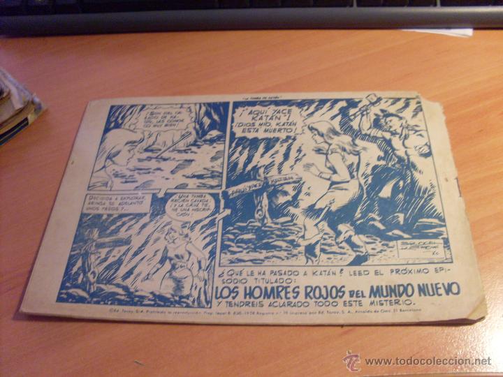 Tebeos: KATAN N&ordm; 22 (ORIGINAL TORAY) (COB105) - Foto 2