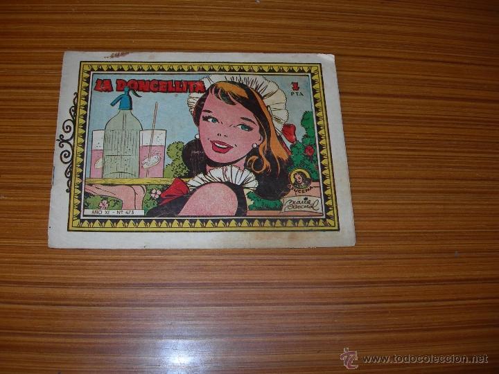 Tebeos: AZUCENA N&ordm; 473  DE TORAY - Foto 1