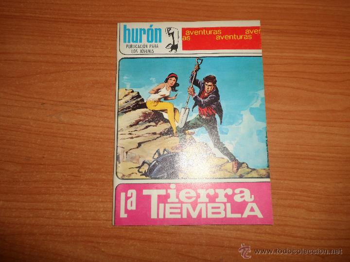 Tebeos: HUR&Oacute;N N&ordm; 45 TORAY 1968 - Foto 1