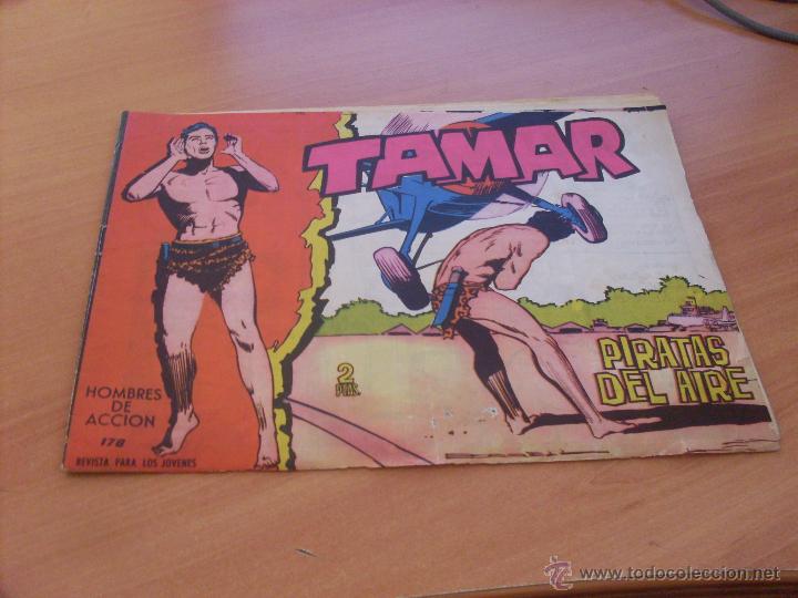 Tebeos: TAMAR N&ordm; 178 (ORIGINAL ED. TORAY ) (COB105) - Foto 1