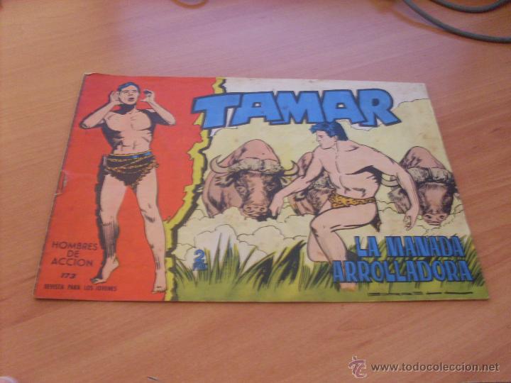 Tebeos: TAMAR N&ordm; 173 (ORIGINAL ED. TORAY ) (COB105) - Foto 1