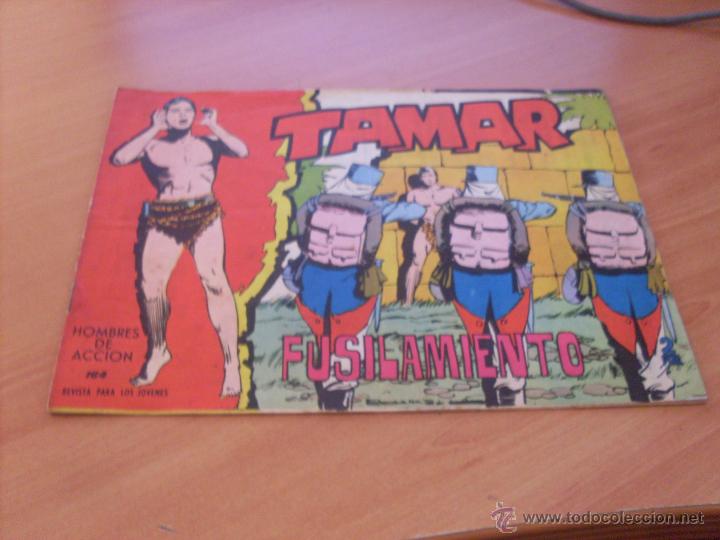 Tebeos: TAMAR N&ordm; 164 (ORIGINAL ED. TORAY ) (COB105) - Foto 1