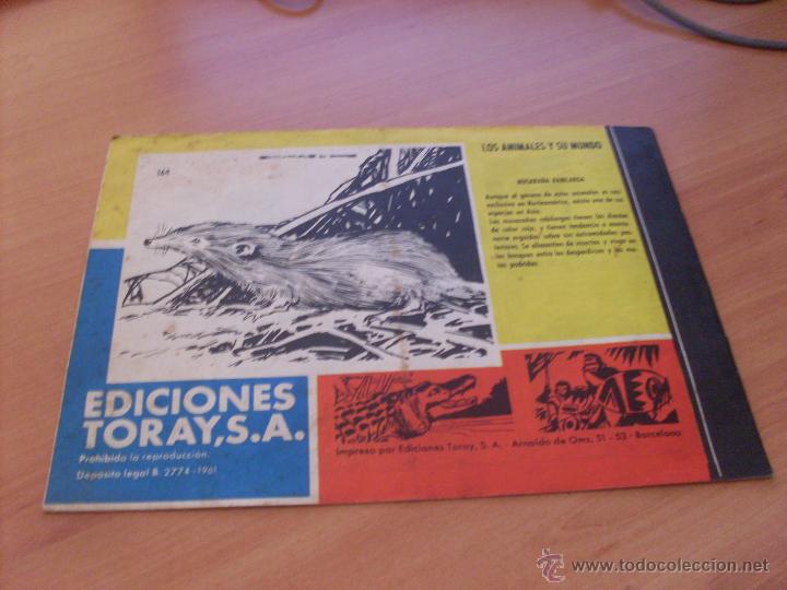 Tebeos: TAMAR N&ordm; 164 (ORIGINAL ED. TORAY ) (COB105) - Foto 2