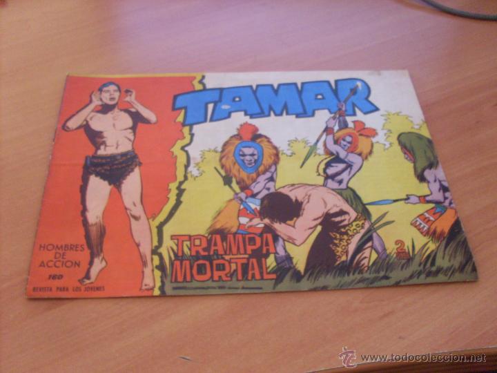 Tebeos: TAMAR N&ordm; 160 (ORIGINAL ED. TORAY ) (COB105) - Foto 1