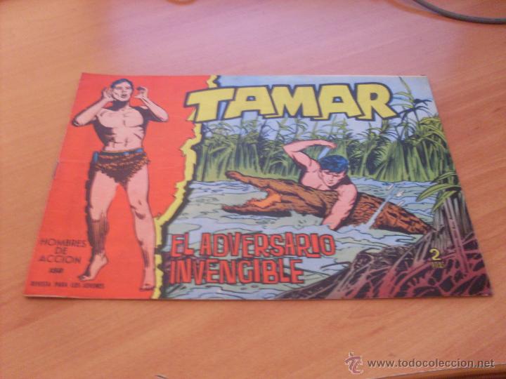 Tebeos: TAMAR N&ordm; 157 (ORIGINAL ED. TORAY ) (COB105) - Foto 1