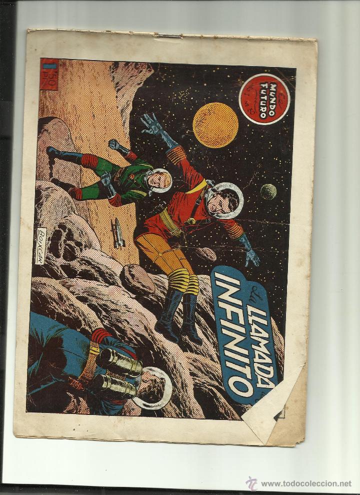 Tebeos: MUNDO FUTURO N&ordm; 30 - Foto 1